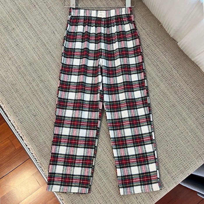 653女童长裤春秋冬季家居裤睡裤ZA家 120-150cm