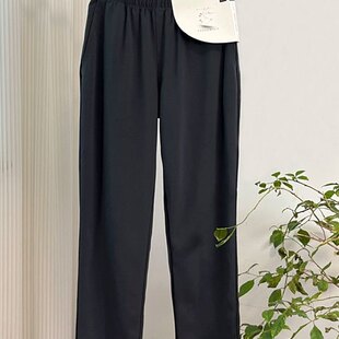 直同裤 222日单女款 休闲裤 春秋夏季 长裤