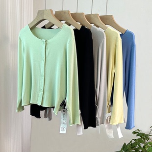 春夏秋冬季 打底衫 T恤衫 651女童长袖