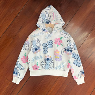 毛圈上衣4 薄款 16岁 卫衣春秋夏季 6024女童长袖