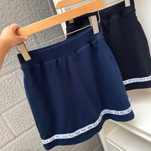 201女款半身裙春秋夏季运动休闲裙子