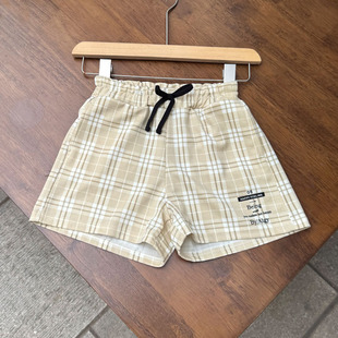 120 249日单女童短裤 160cm 休闲裤 运动裤 夏季 新款