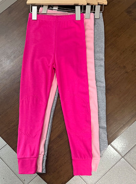 693砖柜爱//慕女童长裤秋冬打底裤秋裤薄款秋冬裤子100-160cm