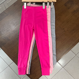 693砖柜爱//慕女童长裤秋冬打底裤秋裤薄款秋冬裤子100-160cm