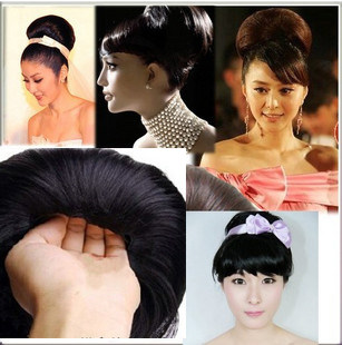 Extension cheveux - Chignon - Ref 248350 Image 1