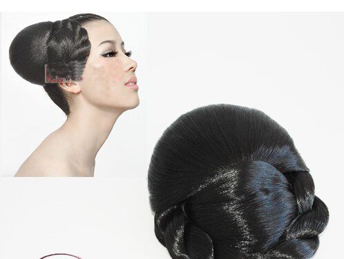 Extension cheveux - Chignon - Ref 235844 Image 1