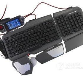 维修 Saitek 赛钛客 STRIKE3 STRIKE5 STRIKE7 键盘维修