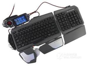 维修 Saitek 赛钛客 STRIKE3 STRIKE5 STRIKE7 键盘维修