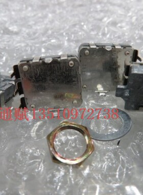 日本ALPS进口EC16-12C-20F编码开关数码音响音量电位器12位编码器