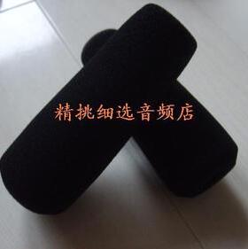 海绵罩 配ECM-NV1 XM1 NX3 NX5 X160 EX280话筒海绵防风罩套