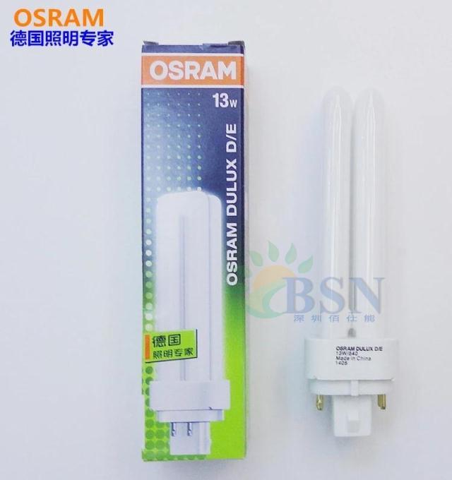 ŷ˾Àʲå°Î¹ÜDULUX D/E 13W/18W/26W 865/840/830ËÄÕë/4PͲµÆ²å¹Ü