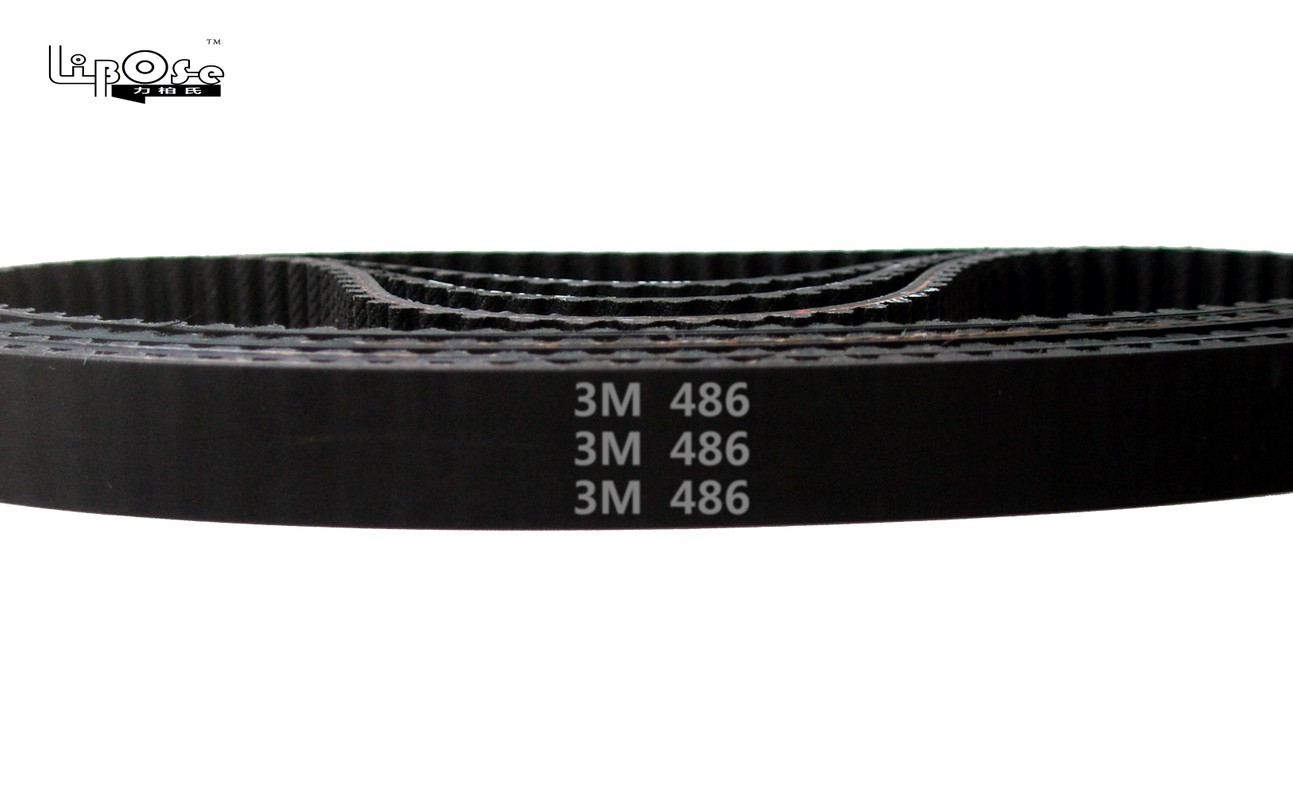 黑色橡胶夹玻纤材质Libose