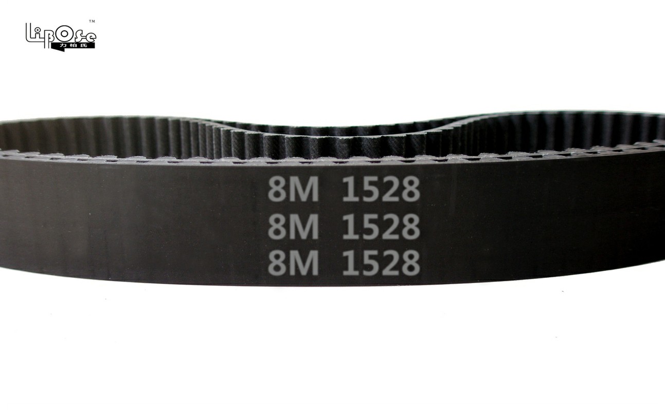 黑色橡胶夹玻纤材质Libose