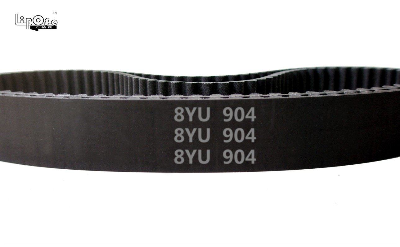 8yu橡胶圆形齿工业同步带