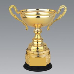 足球水晶奖杯金属定制创意篮球奥斯卡羽毛球奖牌琉璃定做高档金杯