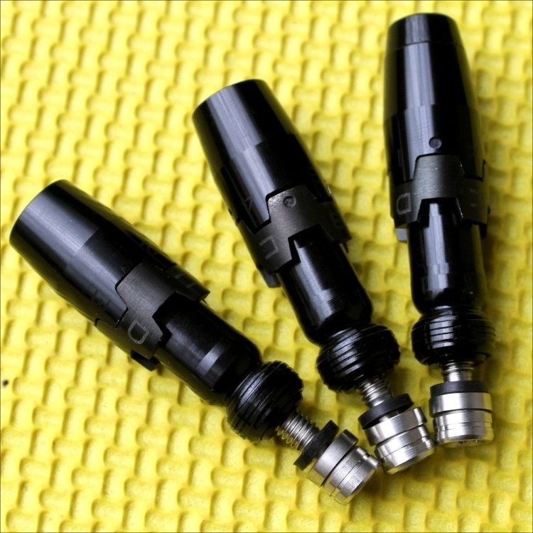 913F 高尔夫球杆球道木套管转接器接口工坊配件用品