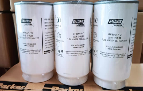 派克油水分离器BF80017-C福康ISGe5发动机