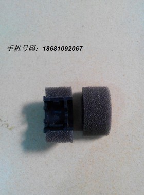 柯美BH920/1050/1200C6500/6000/分页器海绵轮/出纸轮 122H48251