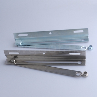 威图止动器 威图柜门用配件 威图门限位PS柜门限位限位支撑杆TX94