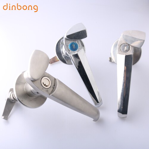 执手锁开关控制柜电器工业