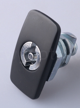 MS705-16配电箱锁开关控制柜门锁户外机箱柜锁铁皮柜控制箱转舌锁