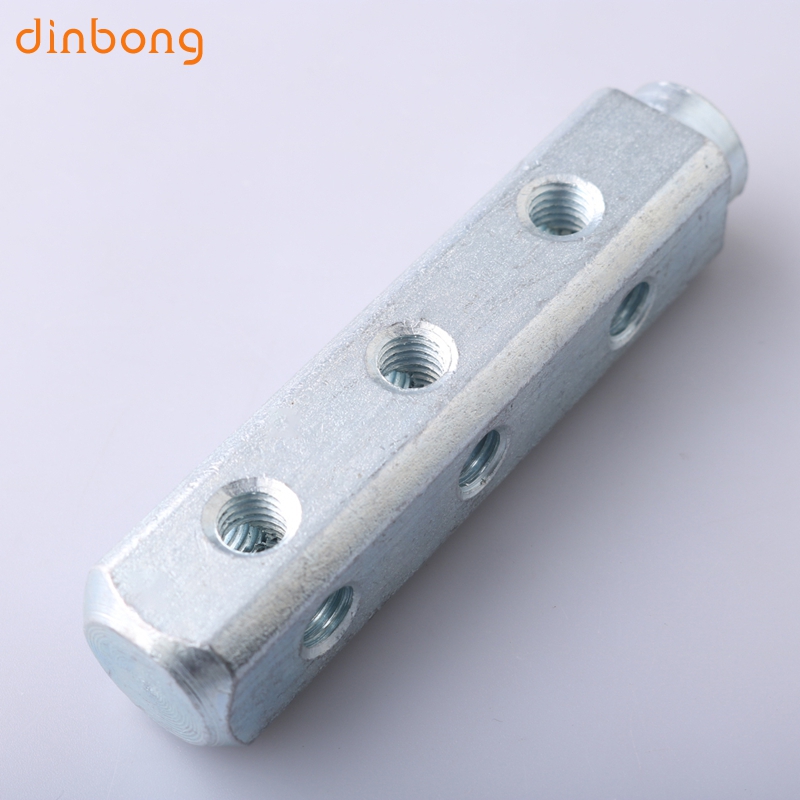 直通十六折型材附件威图机柜配件