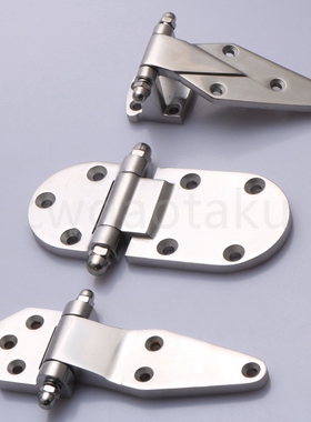 DB070不锈钢铰链DB071工业机械设备承重铰链072高低压柜合页CL070