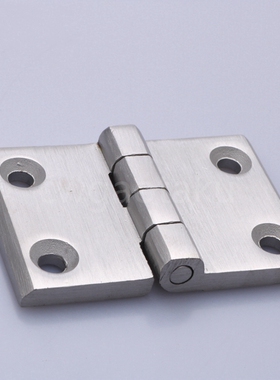 CL226-7机械设备门合页 不锈钢加厚重型铰链 工业设备门铰链