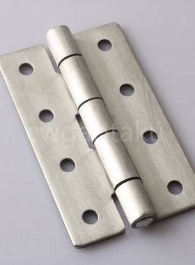 DB082-1不锈钢铰链电箱柜门铰链 配电箱机柜门铰链开关柜门暗合页