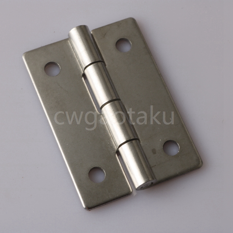 CL253-50不锈钢蝶形铰链