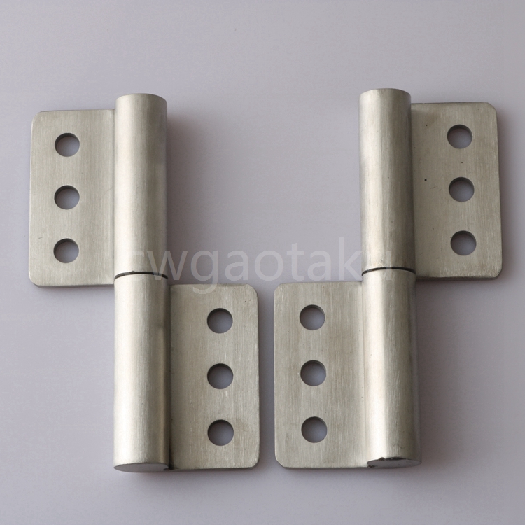 不锈钢铰链工业机箱柜门合页