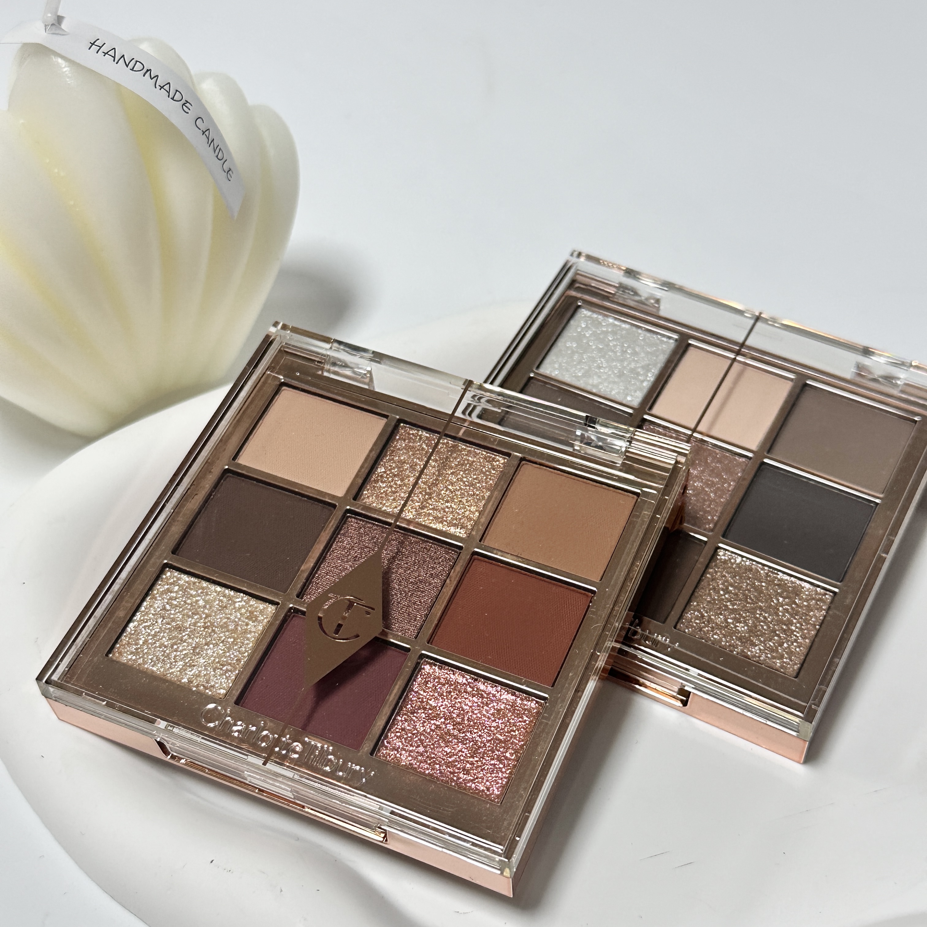 正品保证～CT新品9色眼眼盘冷灰燕麦 琥珀余晖