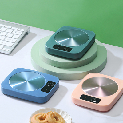 智能恒温杯垫USB保温杯垫暖暖杯茶水牛奶加热器礼盒套装定制logo