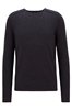 quality goods Hugo Boston HUGO BOSS man pure cotton Versatile Solid comfortable T-shirts sweater 50379040