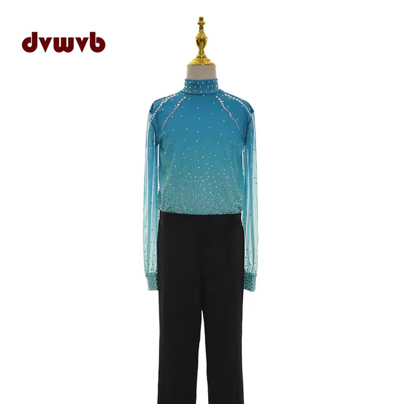 花样滑冰服装艺术体操表演服