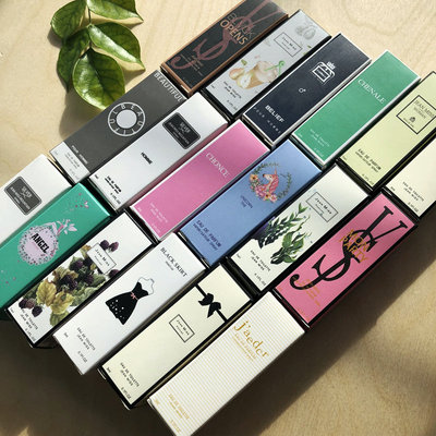 银色山泉孤儿怨孤女柏林少女蓝风铃英国梨小苍兰冥府之路香水小样