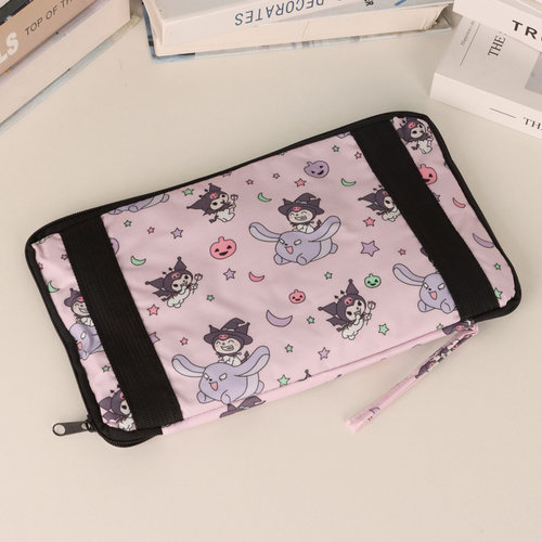 手提防泼水大容量旅行衣服收纳包