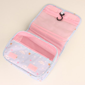 新款 洗漱包防水大容量便捷旅行用品收纳包 卡通库洛米悬挂式