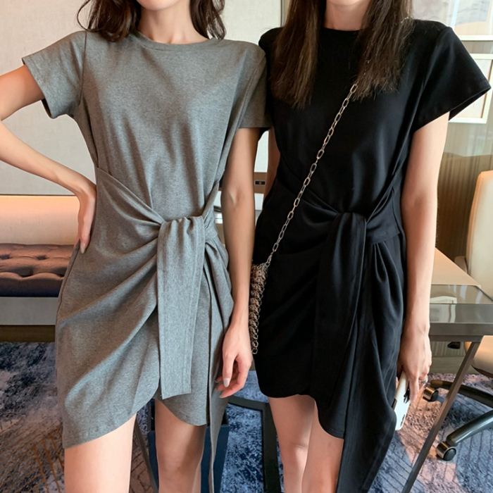 Super fairy's dress women's summer 2020 new Korean style elegant style small spring skirt ins