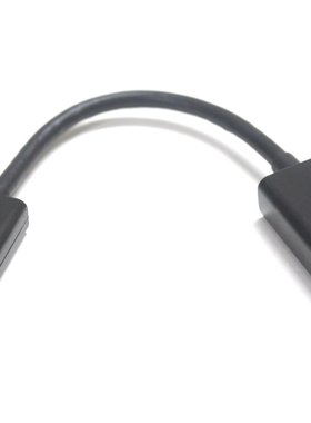 原装inland DP-H DisplayPort转HDMI母头转接线