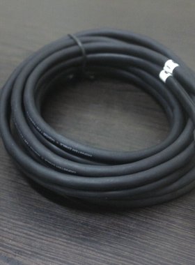 美国怪兽Interlink 250音频线RCA信号线红白色镀金莲花线2米