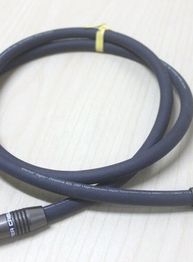 美国怪兽Datalink IDL 100 S/PDIF数码同轴线信号线1米