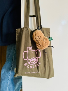 小皮纳花生｜mini束口袋耳机包卡包毛绒挂件可爱礼物爬梯商店合作