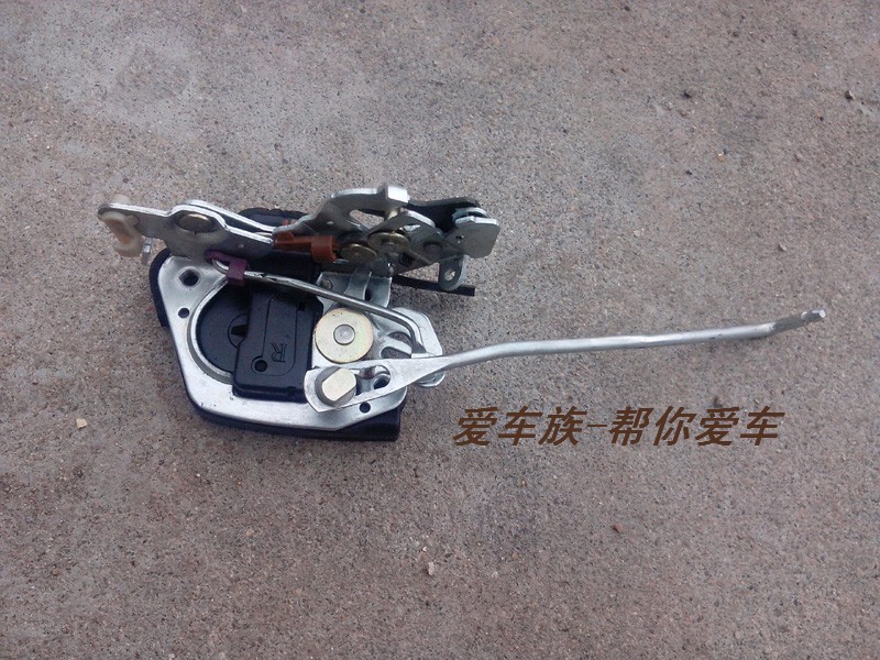北斗星爱迪尔门锁手动机构图片