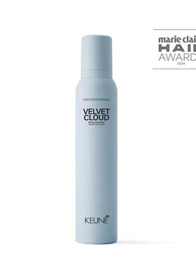 keune加强蓬松丰盈摩丝热保护发