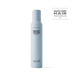 keune丝绒云强效蓬松摩丝滋养护发提升丰盈光泽度加强定型热保护