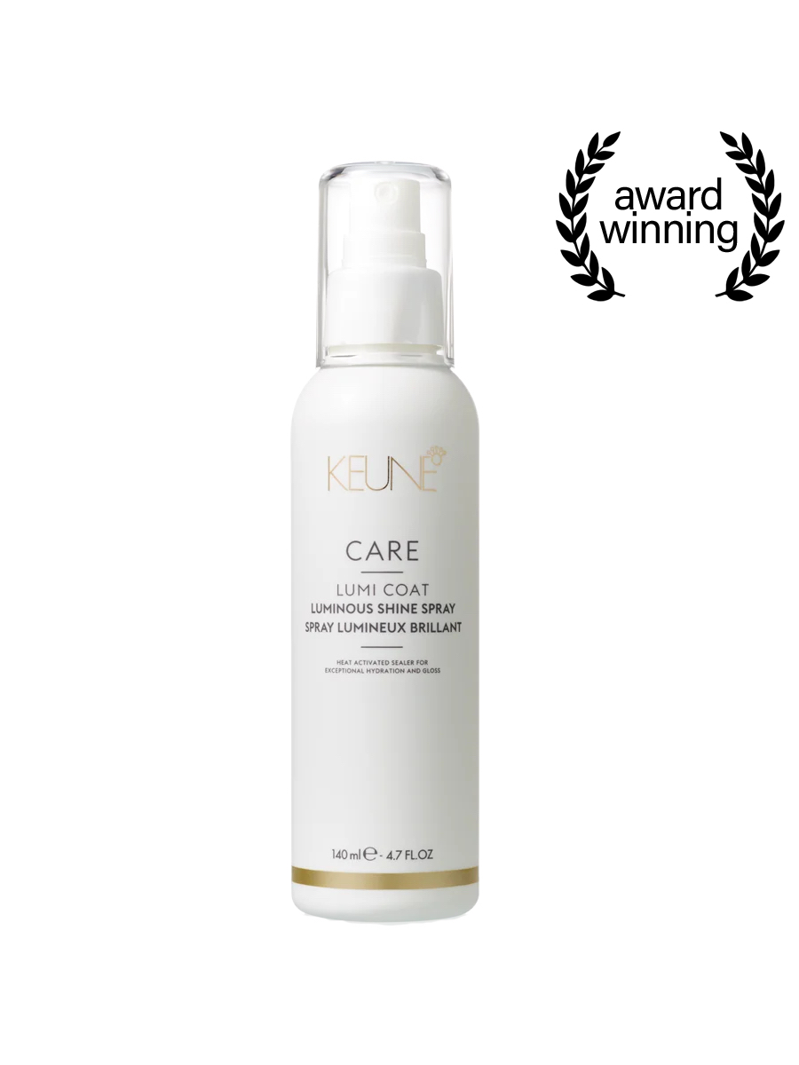 keune柔顺光泽喷雾平滑毛躁闪亮