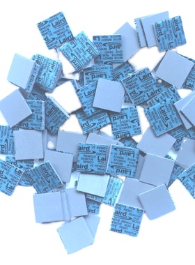 莱尔德Laird 700系列笔记本显卡南北桥垫显存导热垫散热垫MOS散热