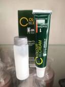 日彩阳离子柔润健康发色黑油20