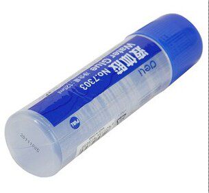 得力 7303 液体胶水 125ml